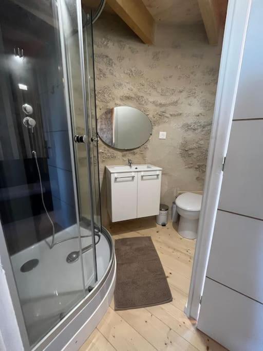 Loue Ancien Moulin A Vent Avec Piscine Et Jacuzzi Villa Neuvy-Bouin Kültér fotó