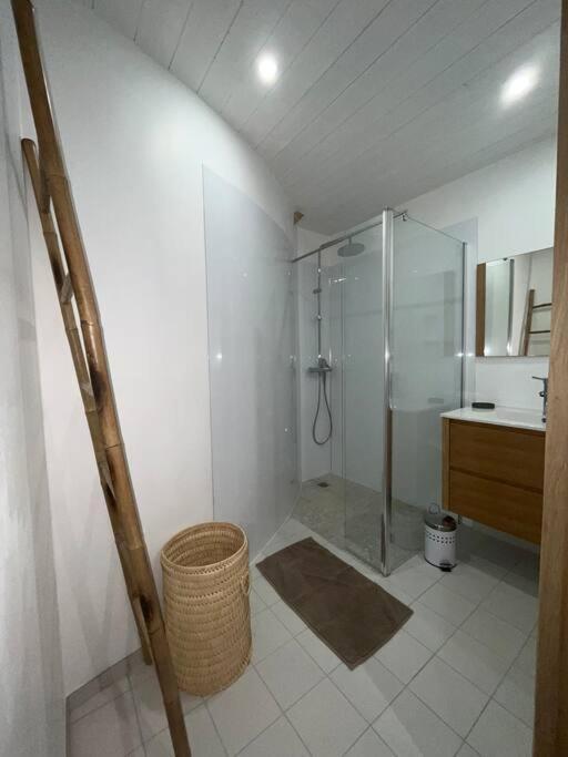 Loue Ancien Moulin A Vent Avec Piscine Et Jacuzzi Villa Neuvy-Bouin Kültér fotó
