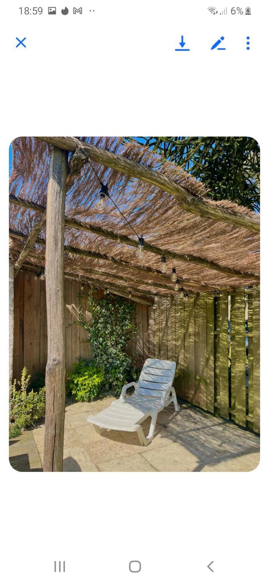 Loue Ancien Moulin A Vent Avec Piscine Et Jacuzzi Villa Neuvy-Bouin Kültér fotó
